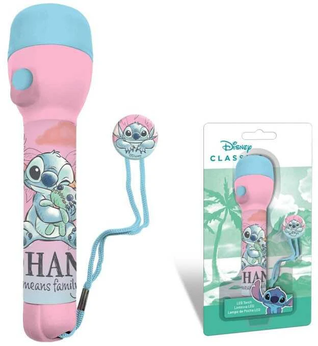 Kids Licensing Big Torch Stitch KiDS licencijavimas
