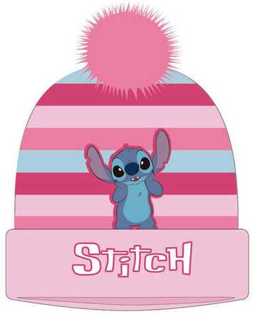 Disney Lilo ir Stitch žaisminga šviečianti vaikiška kepurė
