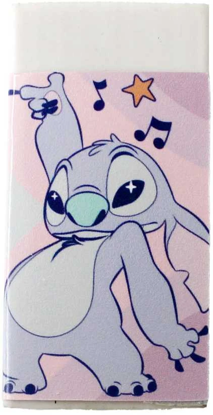 Disney Lilo ir Stitch žvaigždžių stiliaus rašymo įrankių rinkinys, 5 vnt.