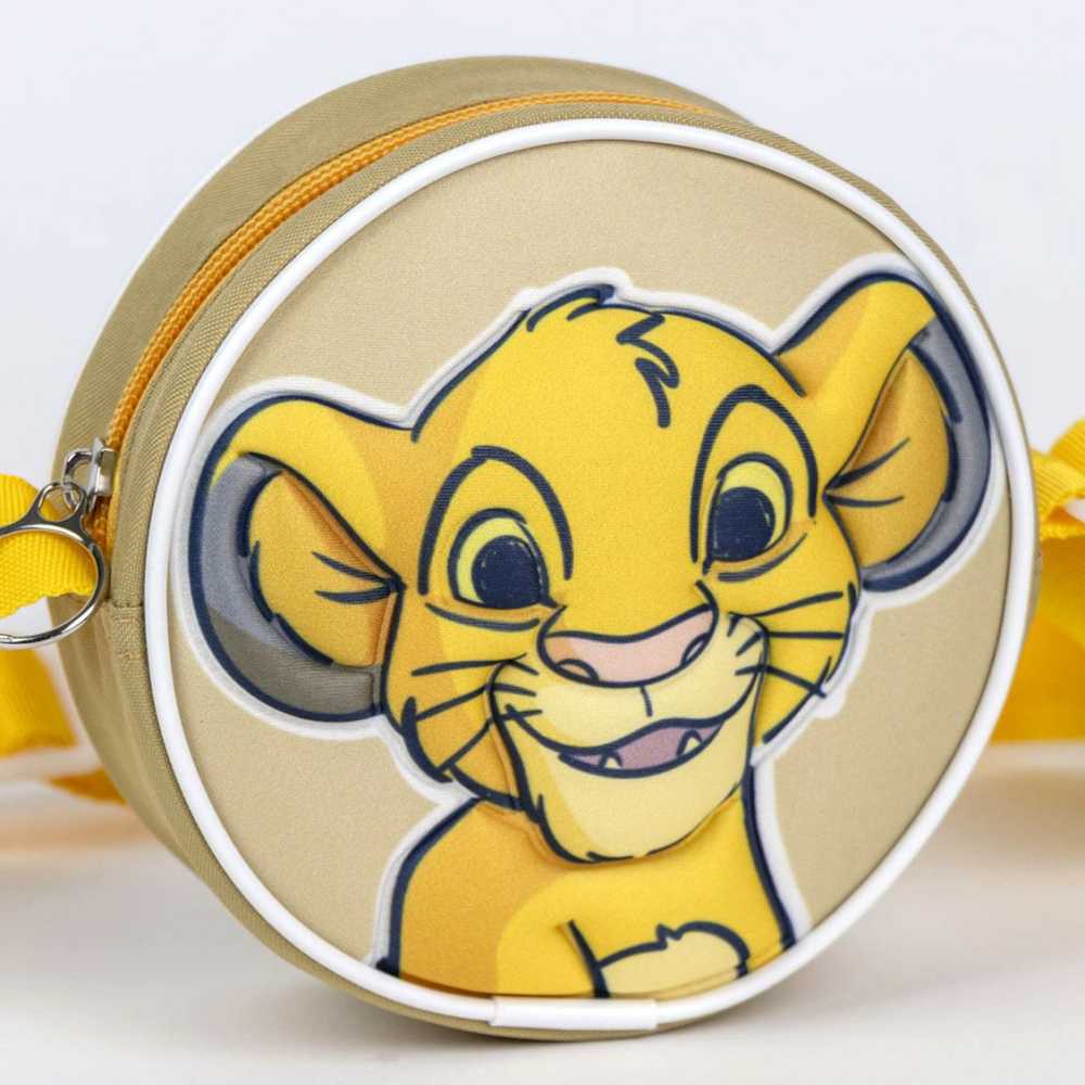 Disney Liūtas karalius Simba 3D rankinė per petį