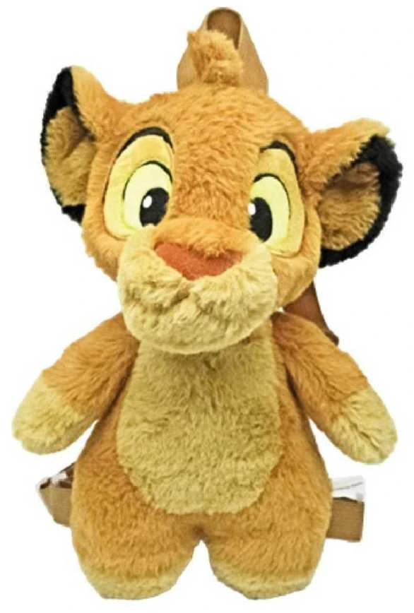 CERDÁ Disney The Lion King plush backpack 30cm