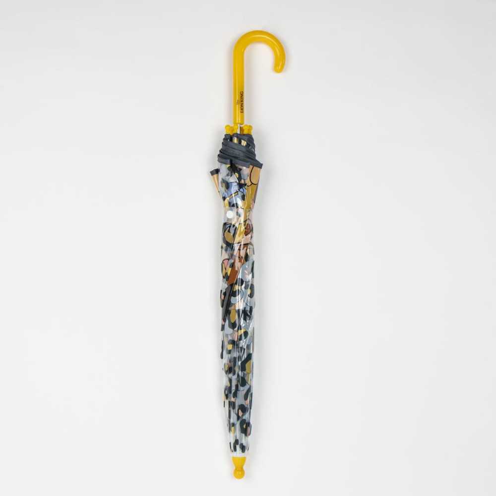Disney Liūtas Karalius Vaikiškas Skaidrus Skėtis √ò74 cm