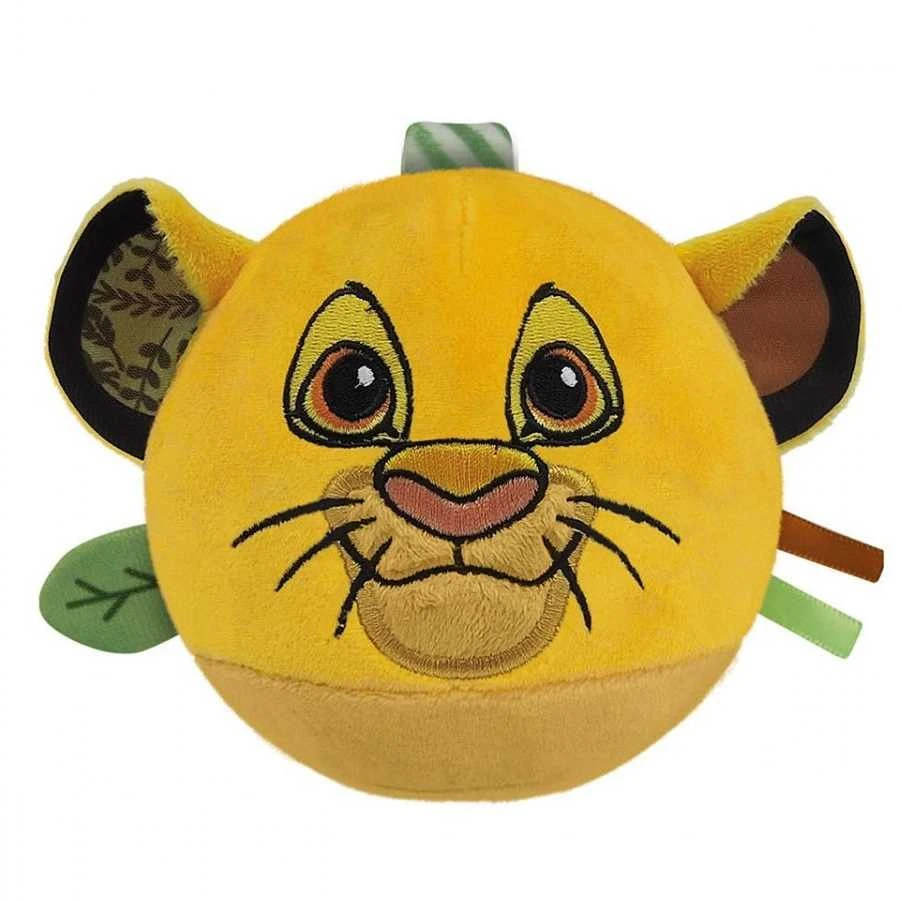 Disney Liūto karaliaus pliušinis kamuoliukas, Clementoni barškutis