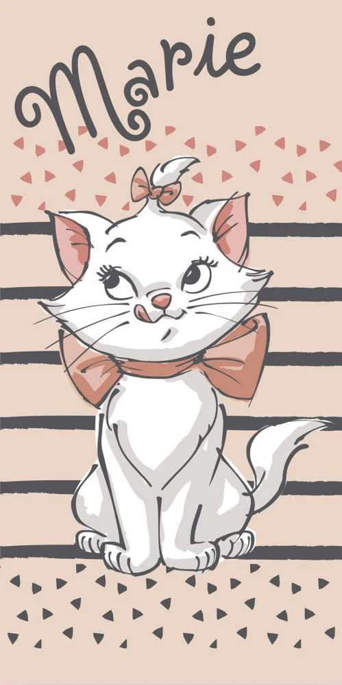 Disney Rankšluostis - 70x140 cm - Aristocat (110047)