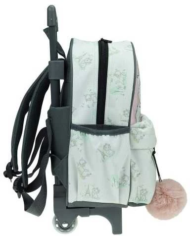 Disney Marie Žavinga riedanti ikimokyklinio amžiaus katės kuprinė, krepšys 30 cm