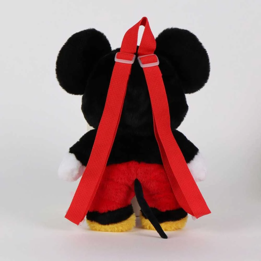 CERDÁ Disney Mickey plush backpack 30cm
