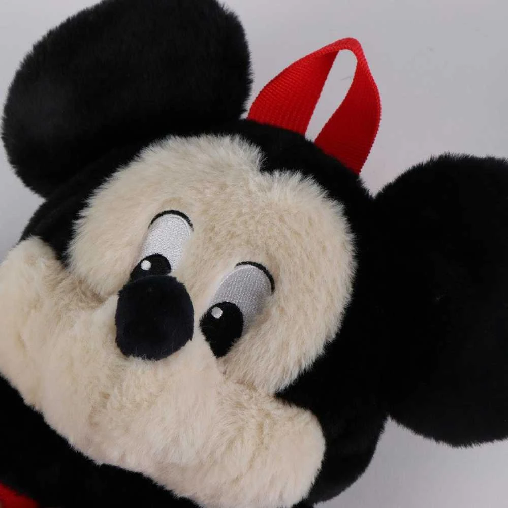 CERDÁ Disney Mickey plush backpack 30cm