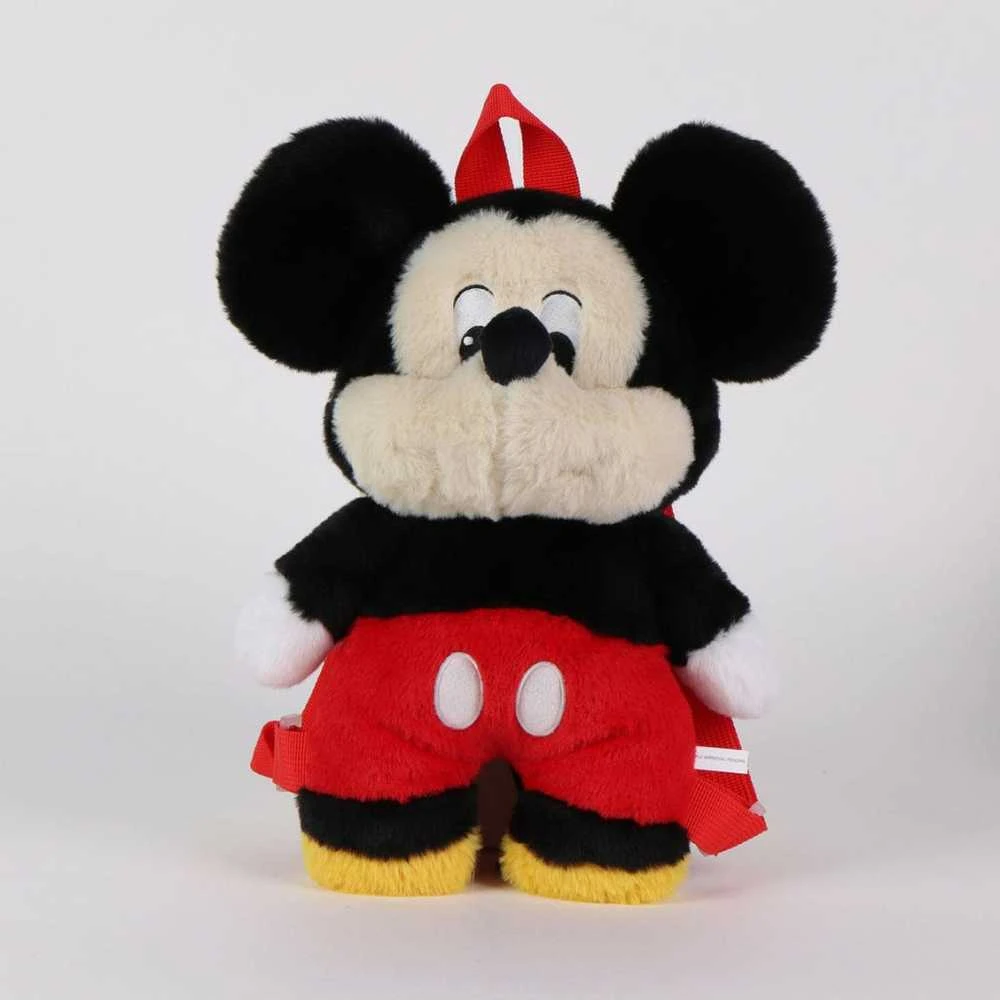 CERDÁ Disney Mickey plush backpack 30cm