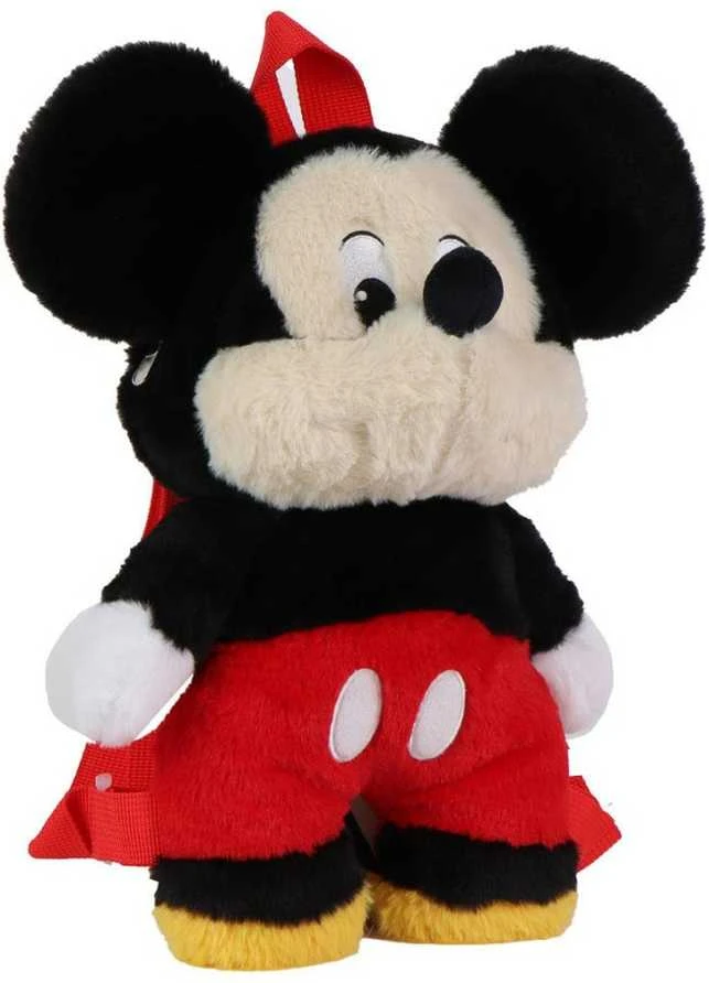 CERDÁ Disney Mickey plush backpack 30cm