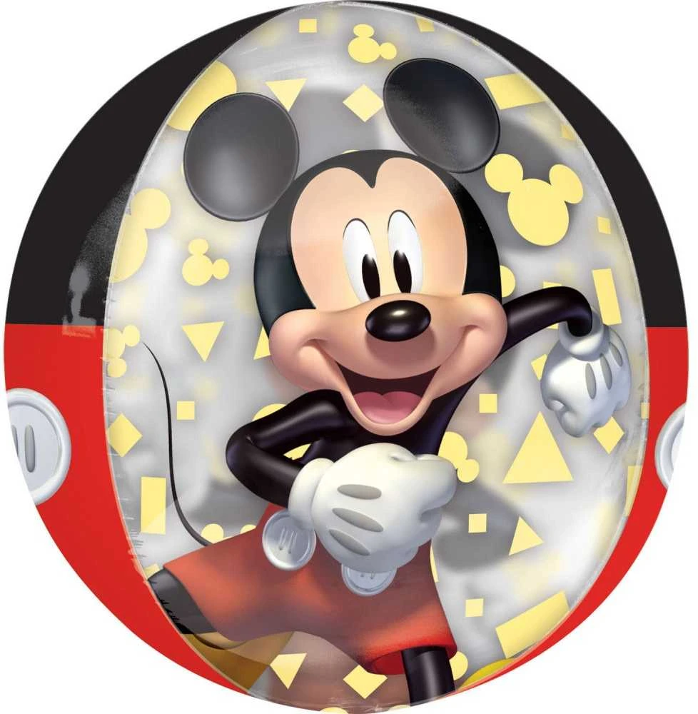 Disney Mickey Forever g√∂mb f√≥lia lufi 40 cm