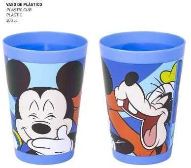 Mickey Mouse kosmetinė su priedais