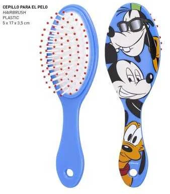 Mickey Mouse kosmetinė su priedais