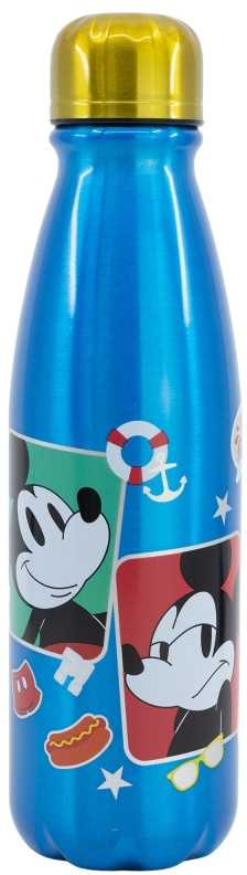 Disney Mickey Fun-Tastic aliuminio buteliukas 600 ml