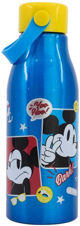 Disney Mickey Fun-Tastic Flexi aliuminio buteliukas 760 ml