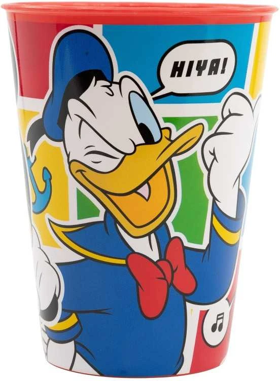Disney Mickey Geriau kartu puodelis, plastikinis 260 ml