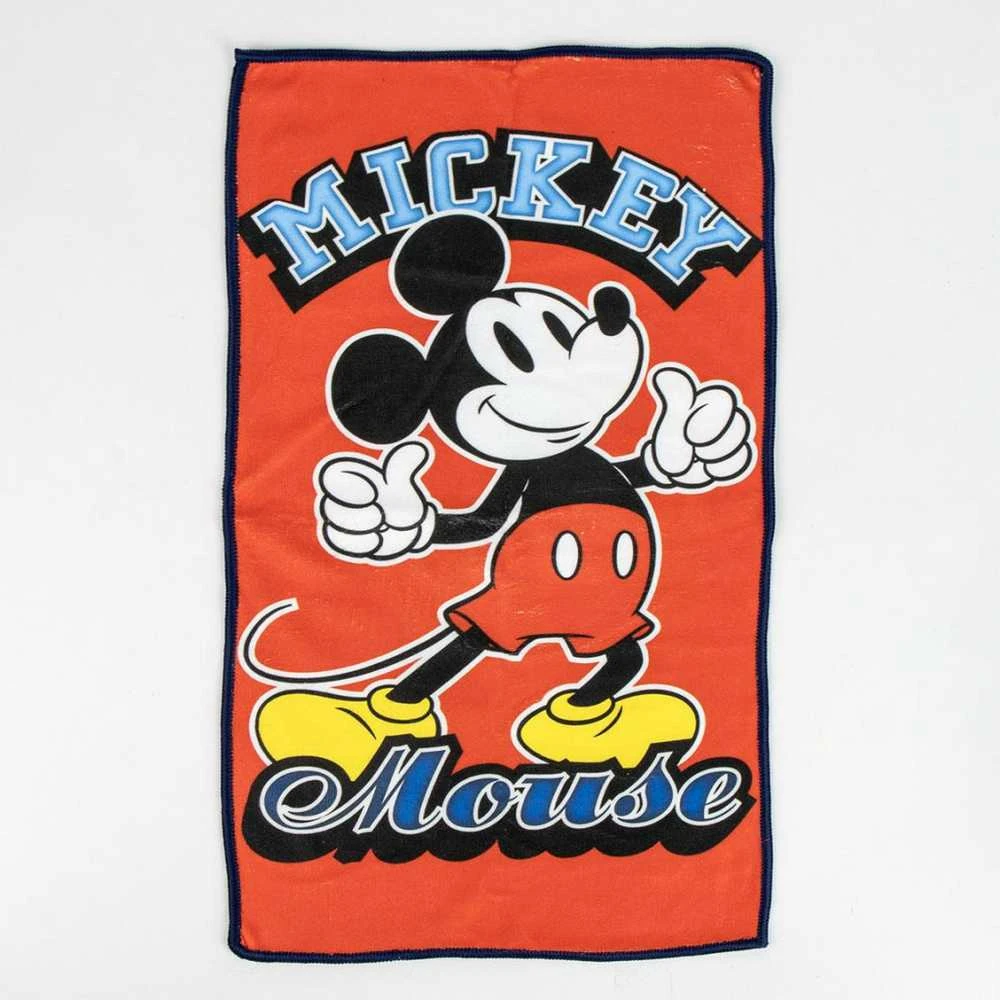 Tualeto krepšys su aksesuarais Mickey Mouse Raudona 23 x 15 x 8 cm