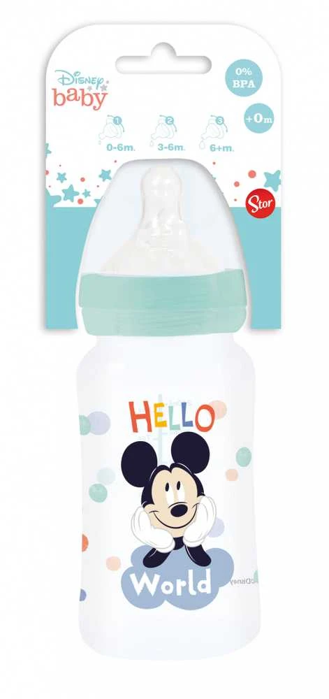 Kūdikio buteliukas Disney Mickey