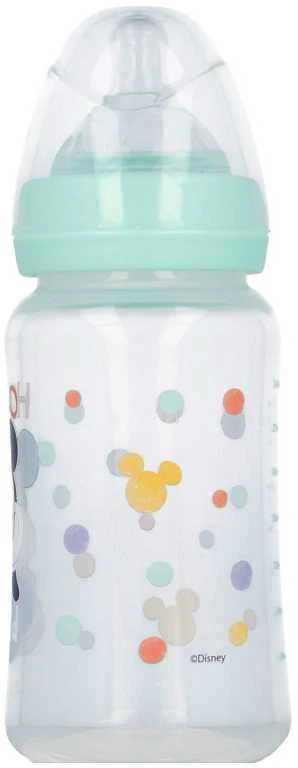 Kūdikio buteliukas Disney Mickey
