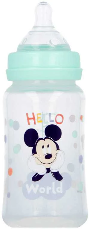 Kūdikio buteliukas Disney Mickey