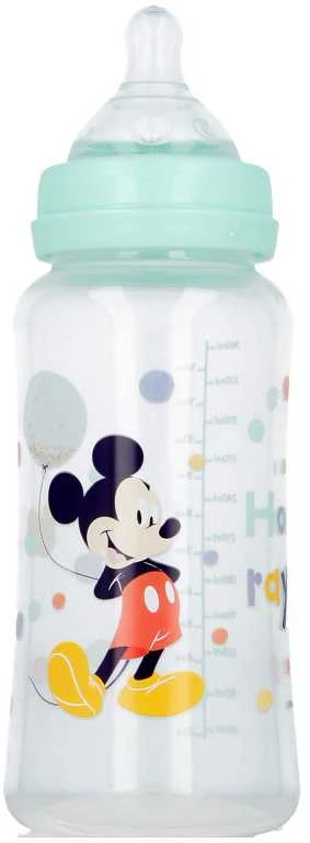Disney Mickey kūdikio buteliukas 3,6 dl