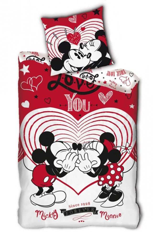 Disney Minnie microfibre duvet cover bed 90cm