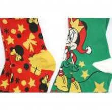Disney Mickey, Minnie dovana Kar√°csonyi vaikams zokni 27/30