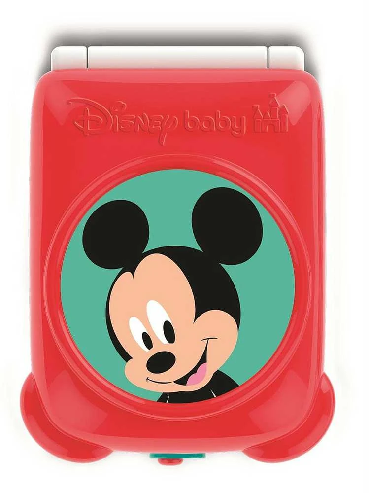 Clementoni Toys CLE BABY DISNEY Mickey telefonas 17514