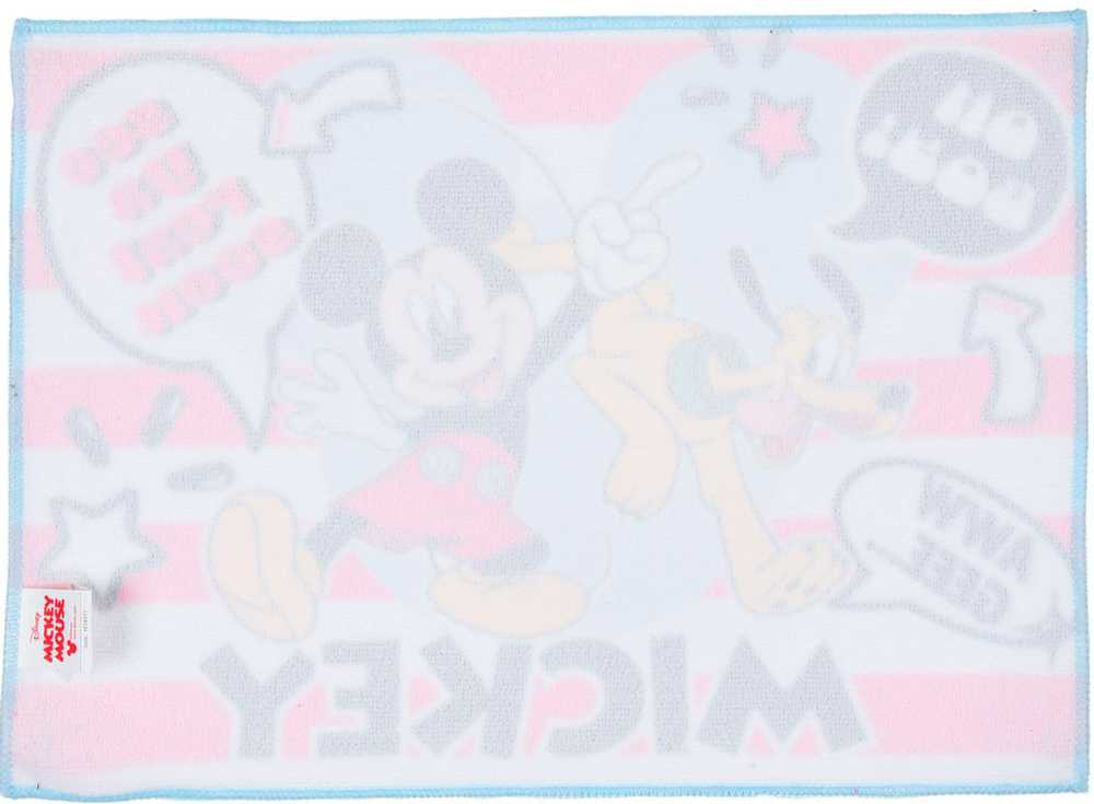 Disney Mickey Oh Boy rankšluostis, veido rankšluostis 40x30 cm