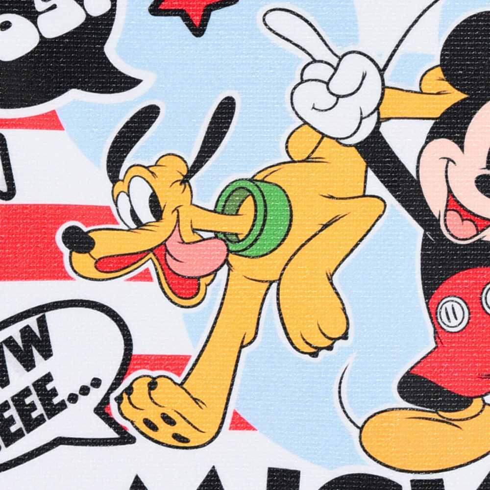 Disney Mickey Oh Boy rankšluostis, veido rankšluostis 40x30 cm