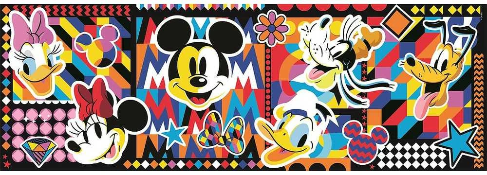 Clementoni Dėlionė 1000 vnt. - Disney klasika