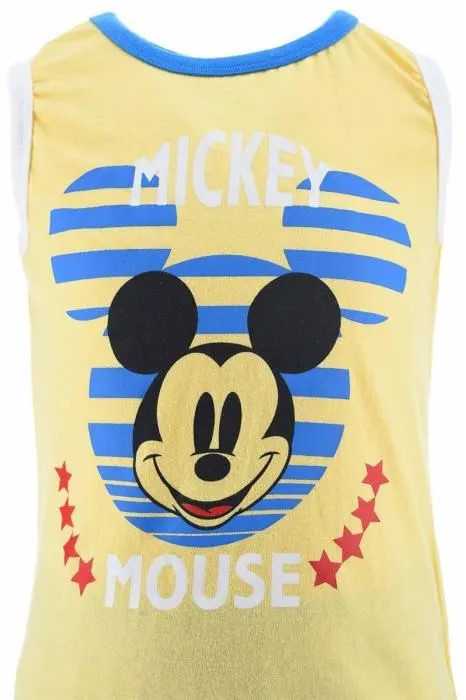 Disney Mickey vaikiška trumpa pižama 4 metų vaikams