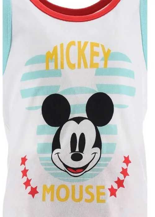 Disney Mickey vaikiška trumpa pižama 8 metų