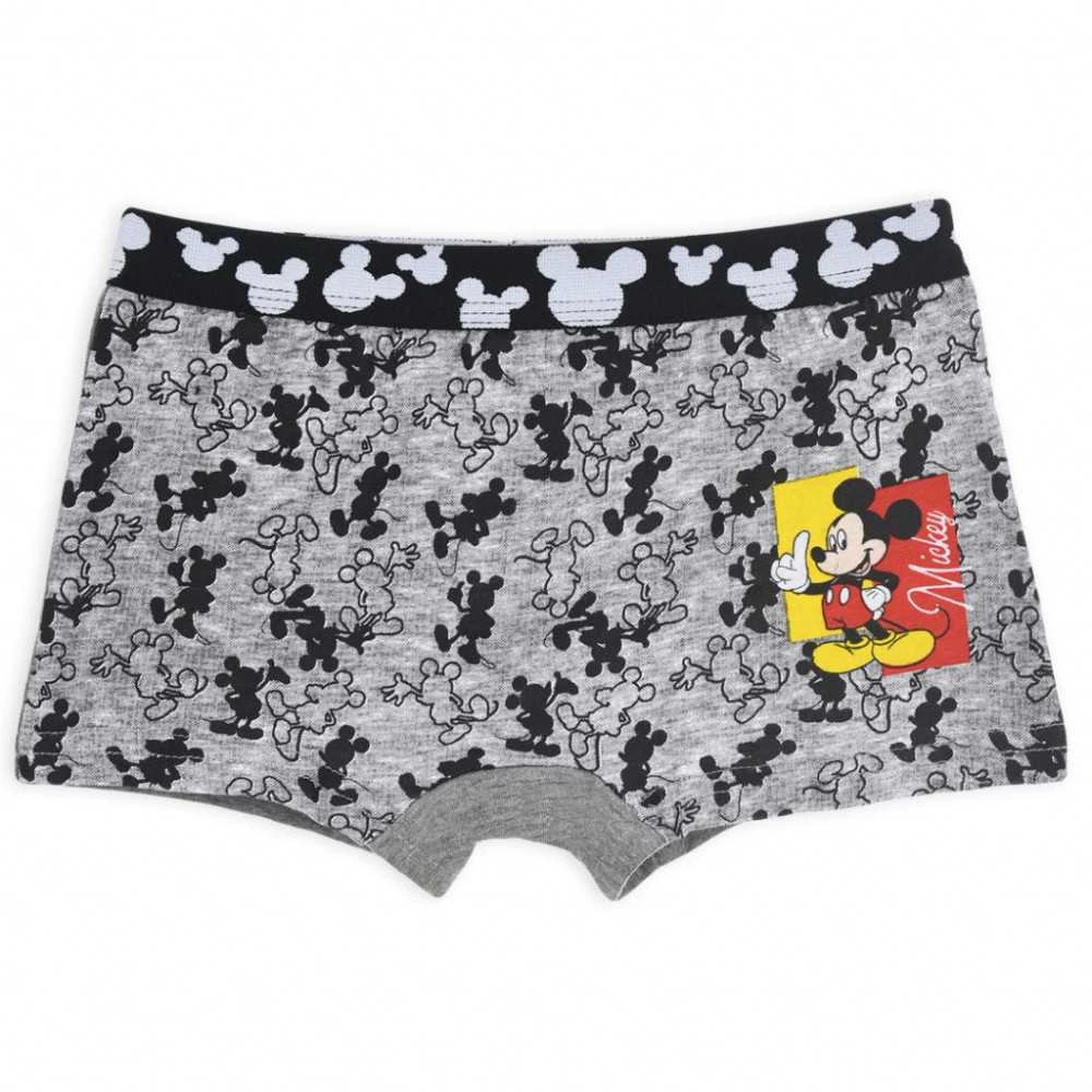 Disney Mickey vaikiški bokseršortai, 2 vnt. pakuotėje, 2/3 metų amžiaus