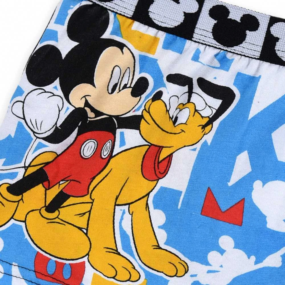 Disney Mickey vaikiški bokseršortai, 2 vnt. pakuotėje, 4/5 metai