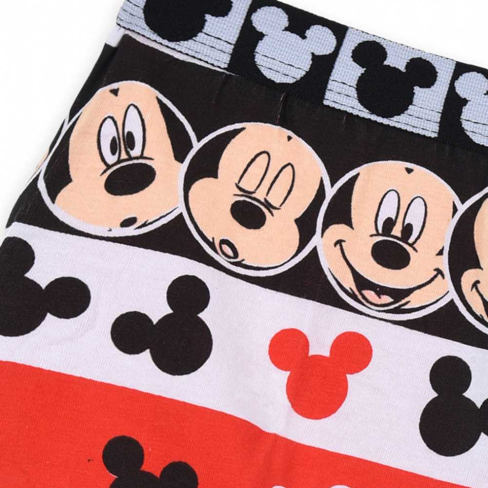 Disney Mickey vaikiškos bokserinės kelnaitės, 2 vnt. pakuotėje, 2/3 metai