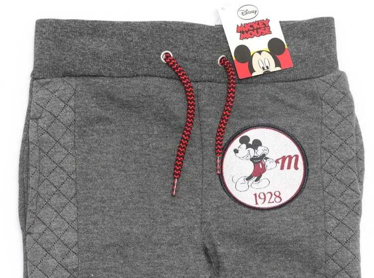 Disney Mickey vaikiškos ilgos kelnės, sportinės kelnaitės 8 metai