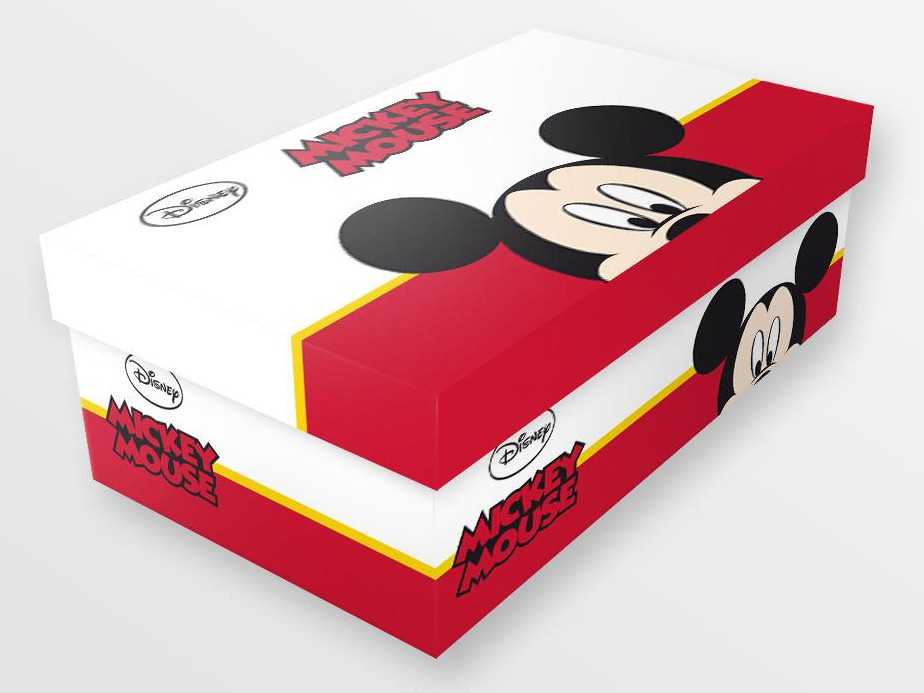 „Disney Mickey“ vasariniai sportbačiai, 27