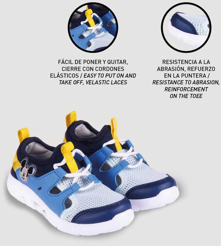„Disney Mickey“ vasariniai sportbačiai, 27