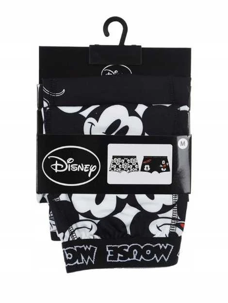 „Disney Mickey“ vyriški bokseršortai, 2 vnt. pakuotėje, L