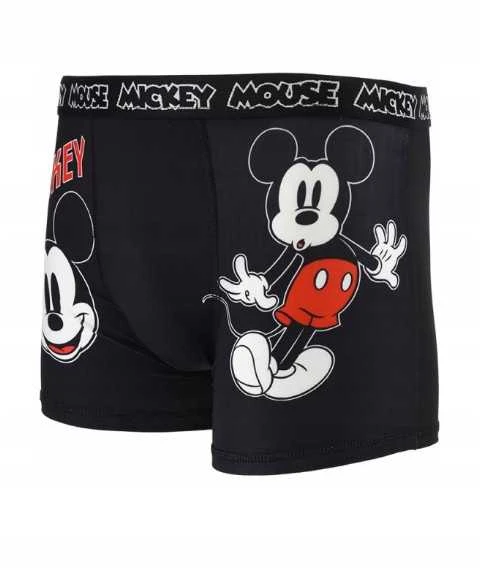Disney Mickey vyriški bokseršortai, 2 vnt. pakuotėje, M