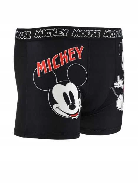 Disney Mickey vyriški bokseršortai, 2 vnt. pakuotėje, M