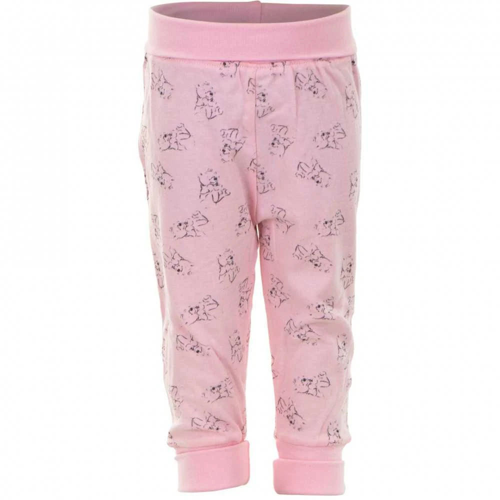 Disney Mikės Pūkuotuko kūdikio kelnės (2 dalys), 68/74 cm
