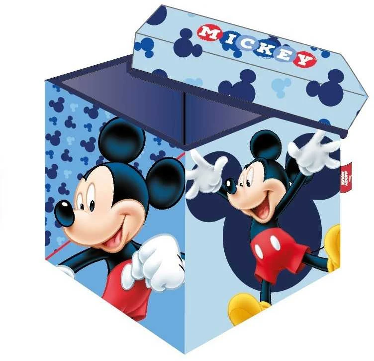 Cozy Noxxiez SB608 Mickey Mouse - úložný box a taburetka