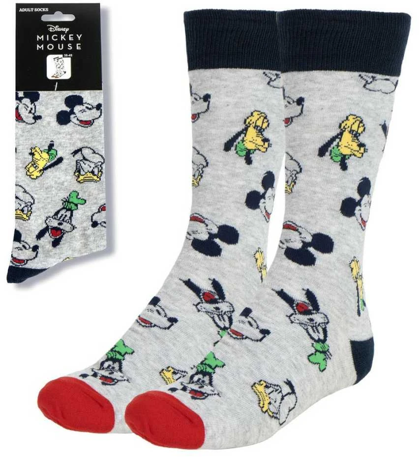 Kojinės Mickey Mouse (38-45)