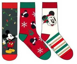 Disney Mikio Kalėdinės vyriškos kojinės 41/44