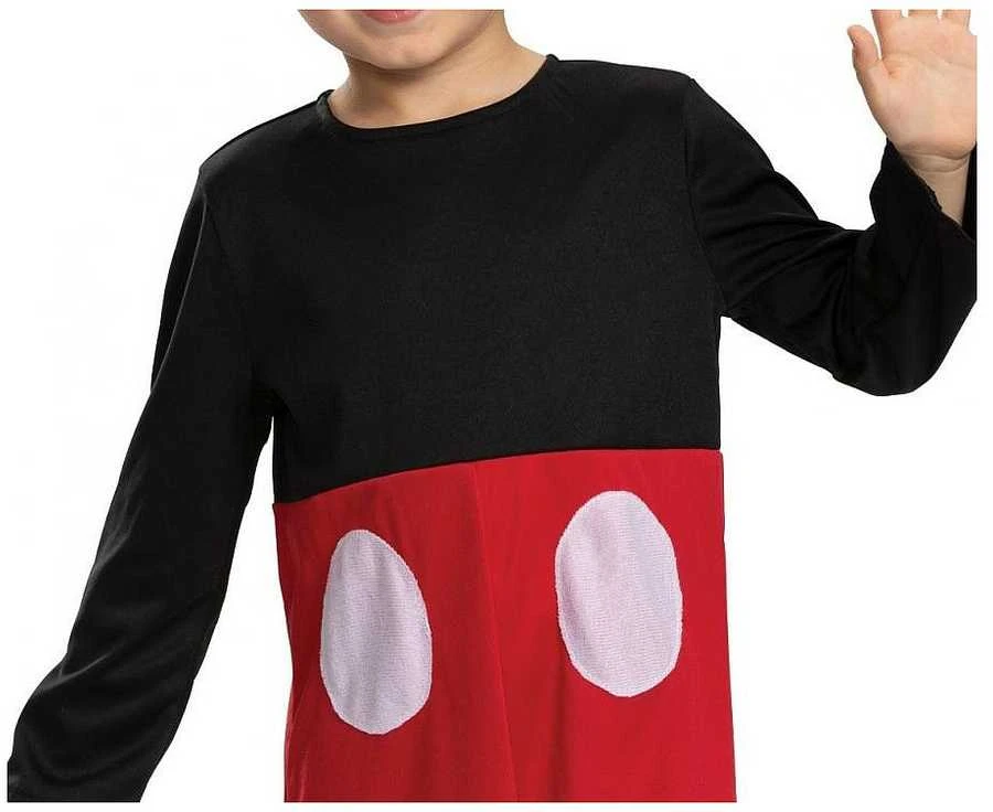 Mickey Mouse GoDan Mickey klasikinis kostiumas, XXS dydis, 2 metai
