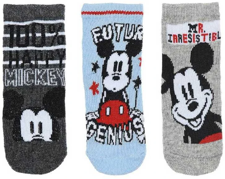 Disney Mikio kūdikiams skirtos kojinytės 6/12 mėnesių
