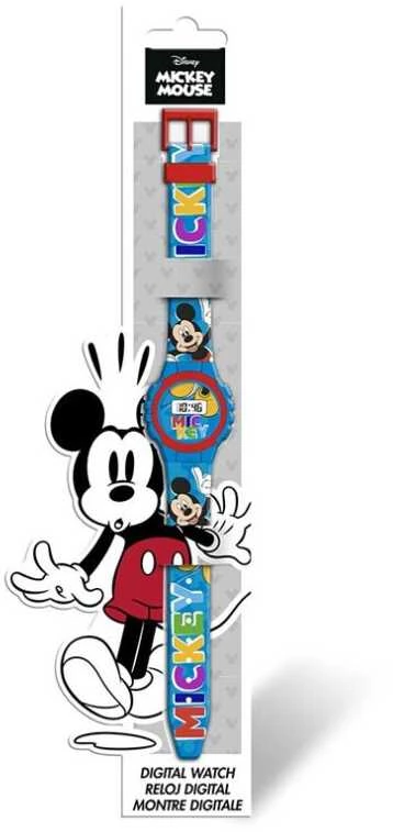 Disney Mikio skaitmeninis laikrodis