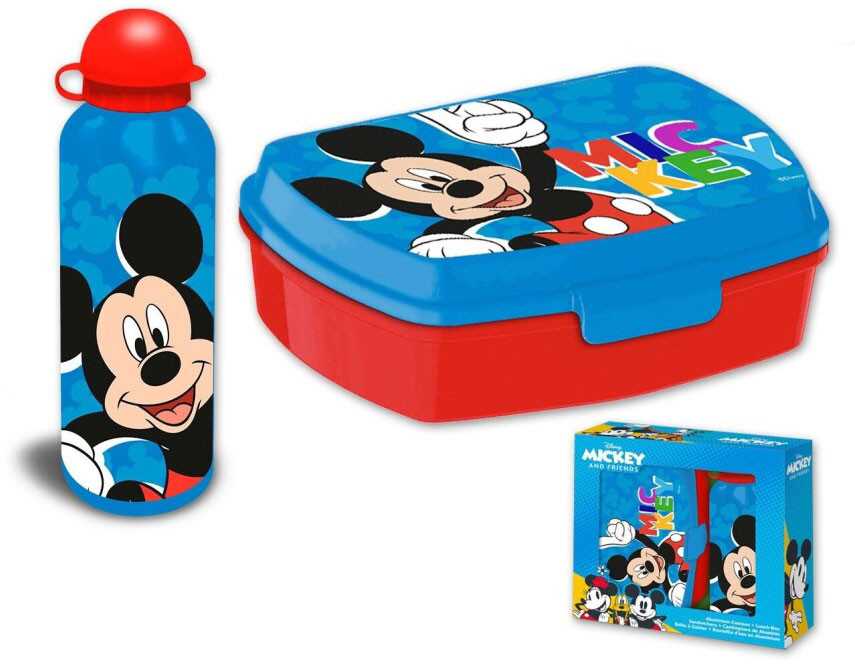 Kids Euroswan Hiszpania *****Mickey zest.bidon alumin+niad.MK30007 72416