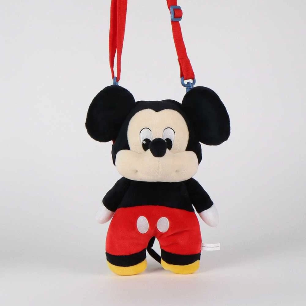 CERDÁ Disney Mickey plush bag